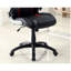 Élégante chaise de bureau rembourrée 1pc Comfort
