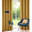 Latvina Eyelet Fully Lined Curtain-1475415211-1475415210