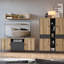Arlissa Unfinished TV Stand-1967940103-1967940102