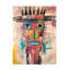 Art abstrait sur toile bolologia Andreas Magnusson-103100271