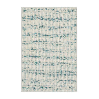 Tapis contemporain Olive