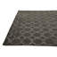 Tapis noir Iverson