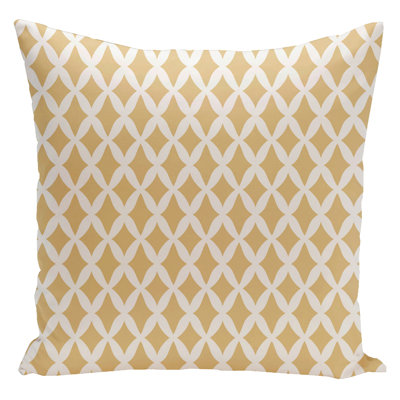 Holiday Brights Reversible Throw Pillow