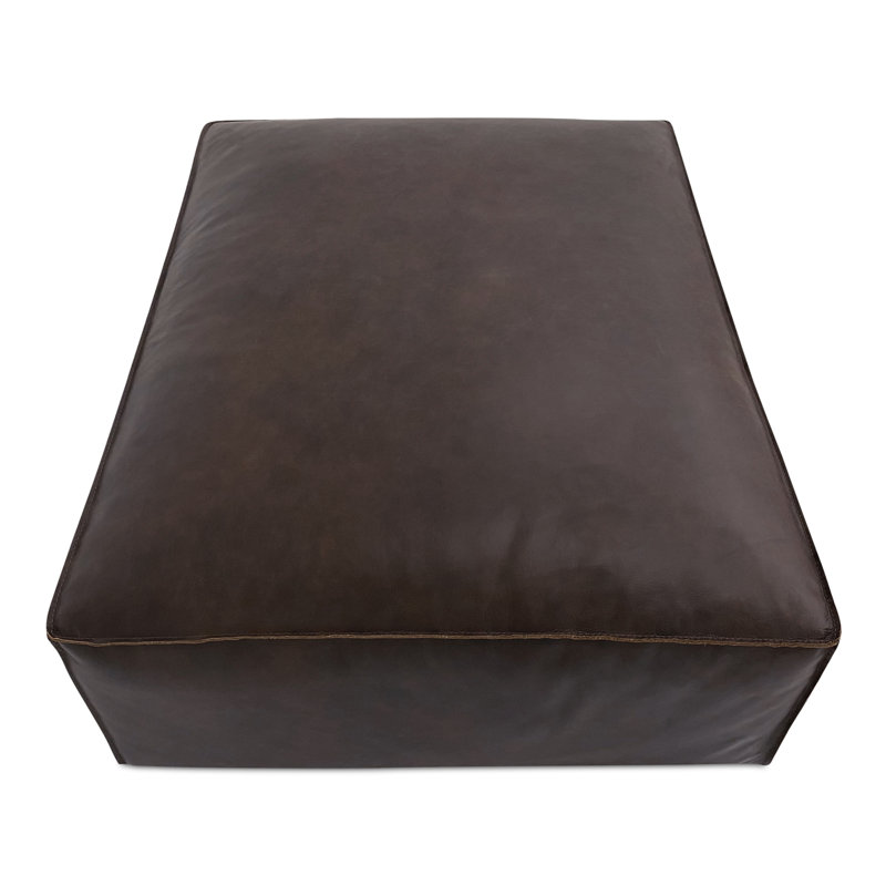 Form Ottoman, Brown