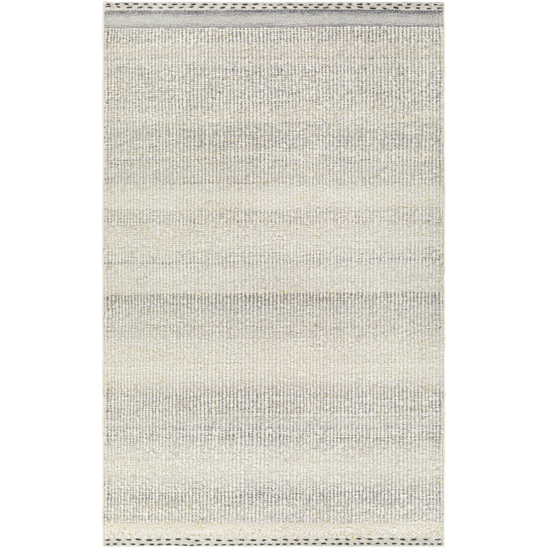 Hoggs Wool Indoor Rug, Rectangle 2' x 3'