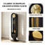Horloge de plancher 72,44 po