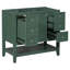 Base de meuble-lavabo simple 35,5 po seulement-101825068