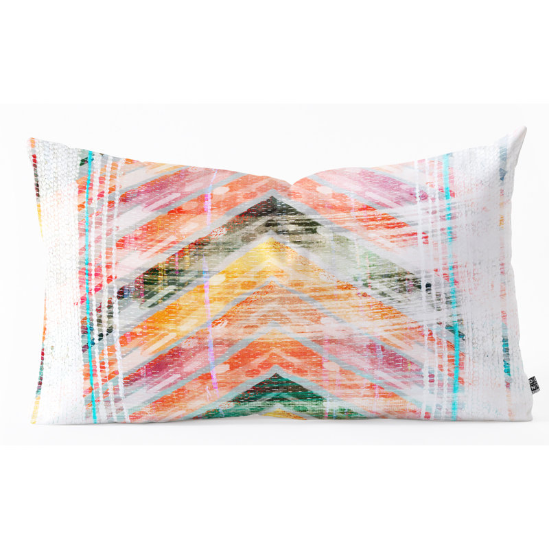 Coussin lombaire, H 14 po x l 23 po x P 5 po