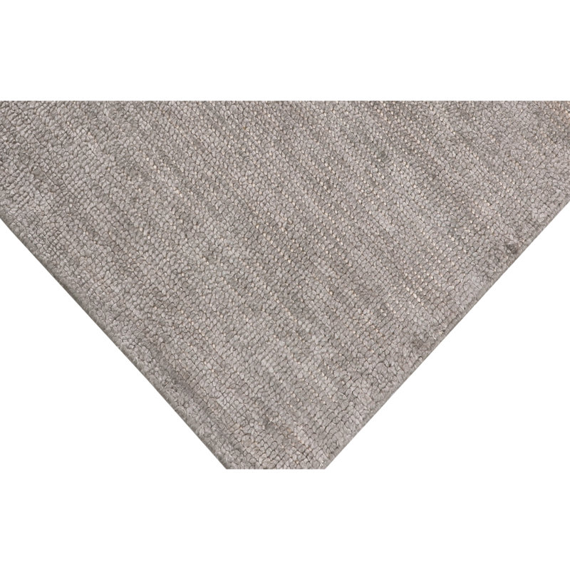 Area Rug in Taupe, Rectangle 10' x 14'