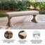Banc avec coussin Anikyn