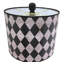 Ensemble de lampes de buffet 28 po Dimaina Crystal-24800679