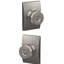 Bowery Keyed (Entry) Door Knob-375174975