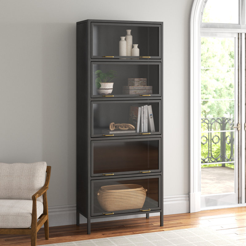 Toulouse Barister Storage Bookcase