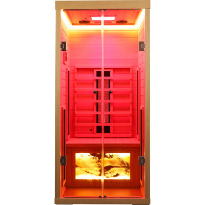 Sauna à une personne