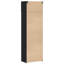 Storage Cabinet 70X42.5X225 Cm Engineered Wood-1305440738