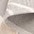 Galicia 402 Hand Tufted Wool/Cotton Floral Rug in Ivory/Brown-1191363285