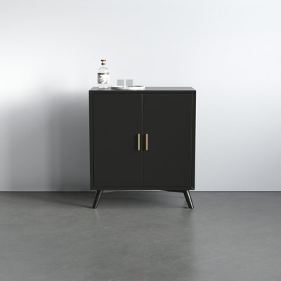 Armoire bar basse Williams