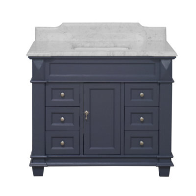 Ensa 42'' Single Bathroom Vanity