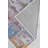 Premium Woven Area Rug, 5.9 x 9.2 Feet | 100% Polyester, 650 g/m² | Antibacterial, Non-Slip PVC Dot Underside, 0.3 in Pile Height | Machine Washable, 3D Digital Printing | Perfect for Living Room & Bedroom Decor-2002111969