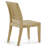 12 - Person Teak Wood Patio Dining Set with Extendable Rectangular Table