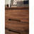 Simple And Round Groove Buffet Table
