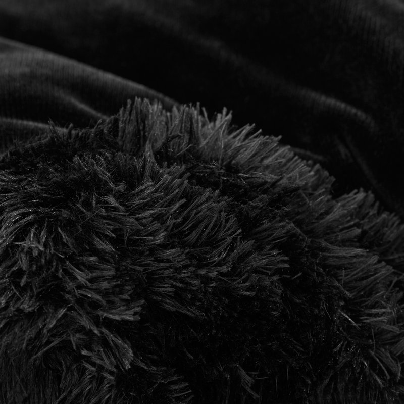 Housse de couette Are You Kidding Coma, Housse de couette simple TG, Noir