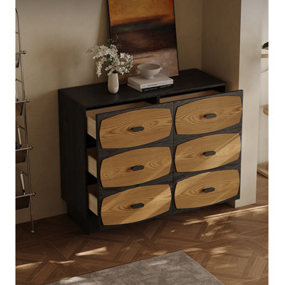 Modern Minimalist Style Accent Chest
