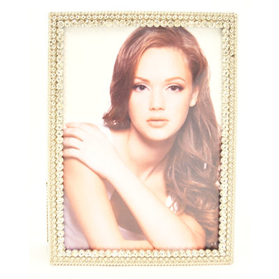 Metal Gilded Picture Frame