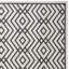 Tapis d'intérieur / extérieur géométrique Gowanus 100 Performance-24292299