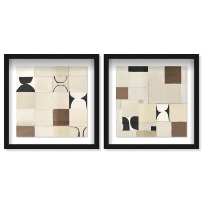 Boho Tiles Set by Oliver Gal