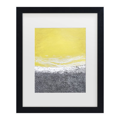 Alyson Storms  Penapalace Std Matted Framed Art