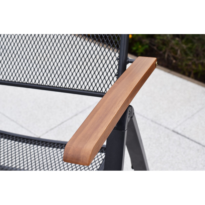 Almenia Patio Dining Accent Chair