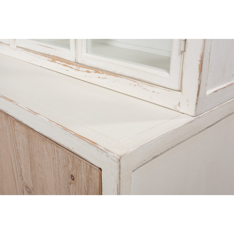 Connor Solid Wood China Cabinet