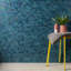 Splash 1X2 Polished Glass Mosaic Tile-369948984
