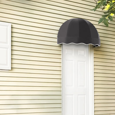 Awntech Bostonian Acrylic Fabric Fixed Awning