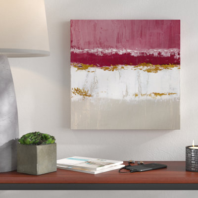 'Springtime in Sedona II' Oil Painting Print