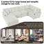 Canapé modulaire convertible 127 po Wauseon-1992786920