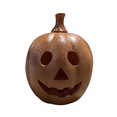 Halloween Decor Handmade Pumpkin  Halloween Decor With Details Halloween Decoration Resin Pumpkin For Thanksgiving Fall Decoration