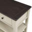 Console rétro avec deux tablettes ouvertes-2044698447-2044698441