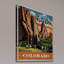 « travel colorado », reproduction d’art sur toile tendue-17746825