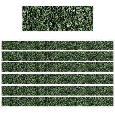 Bordure droite Modern Farmhouse Boxwood