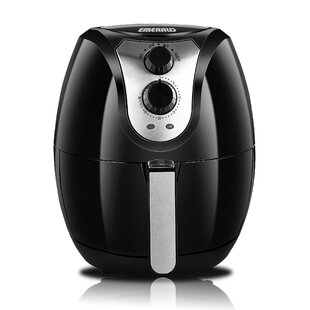 Emerald 5.2 Liter Air Fryer with Digital LED Touch Display