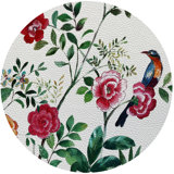 Lost Pavillion No8 16" Vinyl Placemat