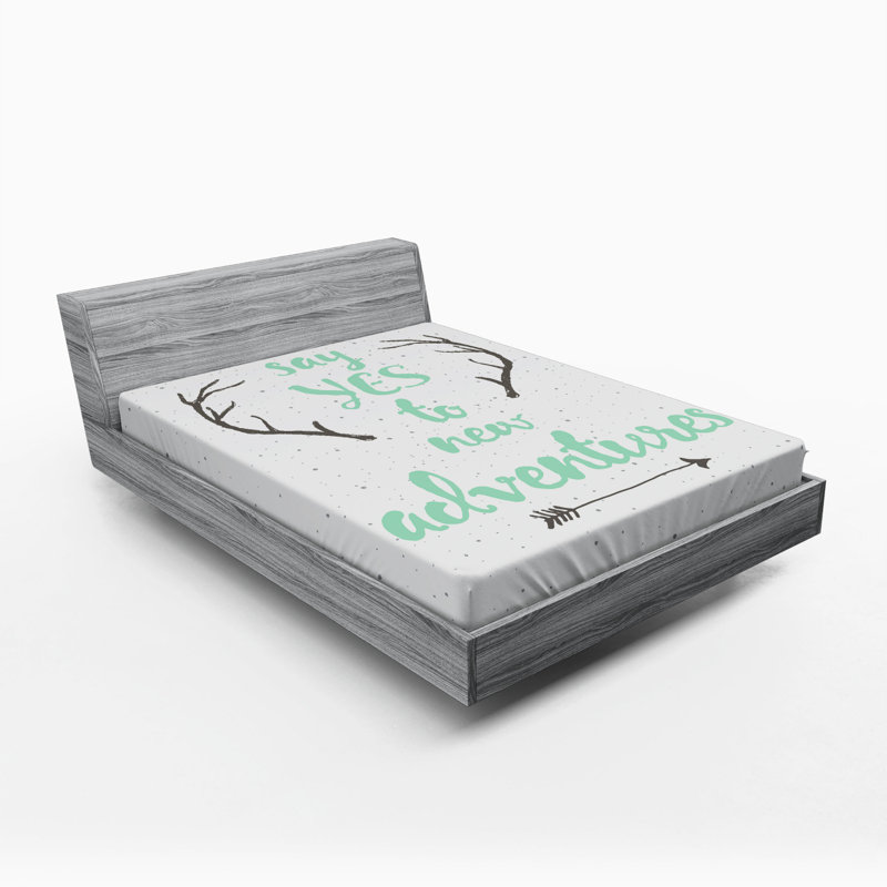 Microfiber Fitted Sheet, Full Fitted Sheet
