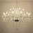 Mondeja 18-Light Crystal Chandelier