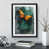 Black Framed selected