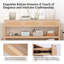 Console 51 po Natural
