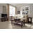 Ratcliff 42" Wide Cottage Beach House Design Coffee Table With 1 Open Shelf-1967891298