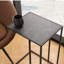 Cemal Frame End Table