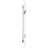 38"W x 25 3/8"H x 5"ID x 8 1/4"C x 1"P Haven Architectural Grade PVC Contemporary Ceiling Medallion, Two Piece-36077946